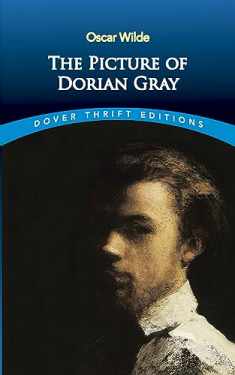 The Picture of Dorian Gray (Dover Thrift Editions: Classic Novels)
