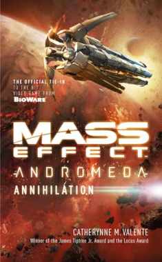 Mass Effect: Annihilation