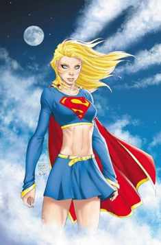 Supergirl 5: The Hunt for Reactron