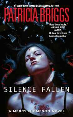 Silence Fallen (Mercy Thompson)