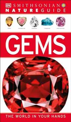 Nature Guide: Gems: The World in Your Hands (DK Nature Guides)