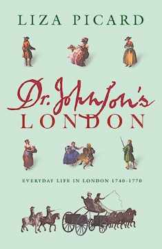 Dr Johnson's London
