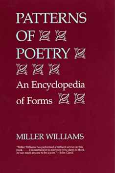 Patterns of Poetry: An Encyclopedia of Forms