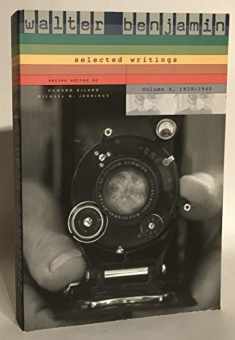 1938–1940 (4) (Walter Benjamin: Selected Writings)