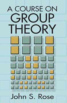 A Course on Group Theory (Dover Books on Mathematics)