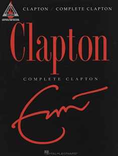 Fender Eric Clapton - Complete Clapton. (Guitar Recorded Versions)