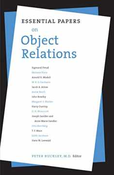 Essential Papers on Object Relations (Essential Papers on Psychoanalysis, 5)