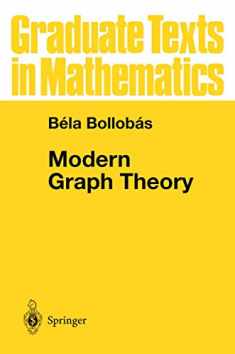 Modern Graph Theory (Graduate Texts in Mathematics, 184)