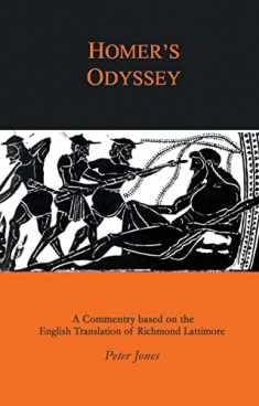 Homer's Odyssey: A Commentary bases on the English Translation of Richmond Lattimore