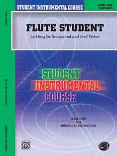 Student Instrumental Course Flute Student: Level I