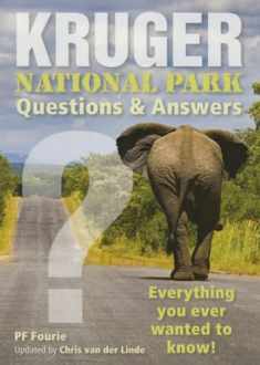 Kruger National Park – Questions & Answers: Everything You Ever Wanted to Know!