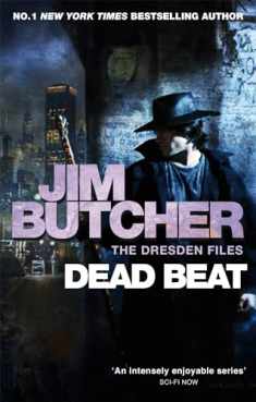 Dead Beat (Dresden Files (ROC Paperback))