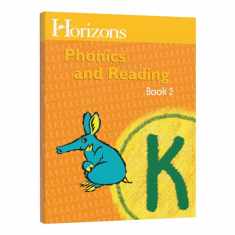 Horizons Kindergarten Curriculum Student Workbook 2 (Lifepac)