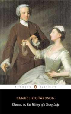 Clarissa, or The History of a Young Lady (Penguin Classics)