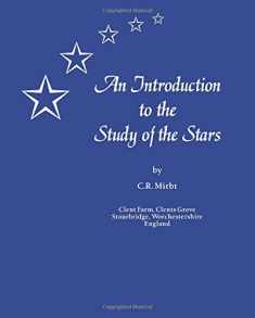 An Introduction to the Study of the Stars