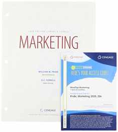 Bundle: Marketing, Loose-leaf Version, 20th + MindTap, 1 term Printed Access Card