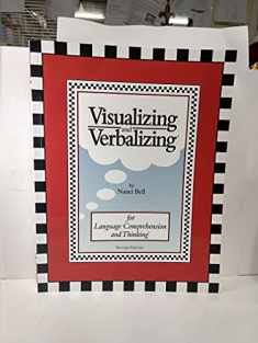 Visualizing and Verbalizing: For Language Comprehension and Thinking