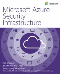 Microsoft Azure Security Infrastructure (IT Best Practices - Microsoft Press)