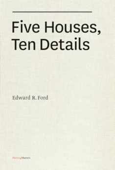 Five Houses, Ten Details (Writing Matters)