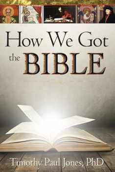 How We Got the Bible (DVD Small Group)