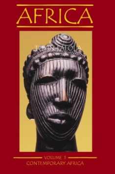 Africa, vol. 5: Contemporary Africa (Volume 5)