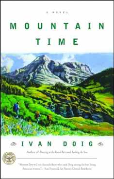 Mountain Time : A Novel