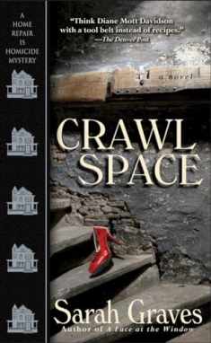 Crawlspace: A Home Repair Is Homicide Mystery