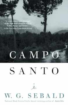 Campo Santo (Modern Library Paperbacks)