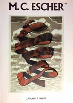 M.C. Escher : 29 Master prints