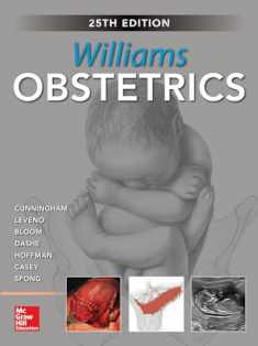 Williams Obstetrics, 25th Edition