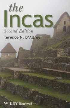 The Incas, 2nd Edition (Peoples of America)