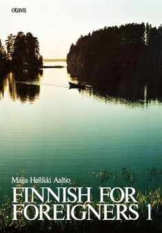 Finnish for Foreigners 1
