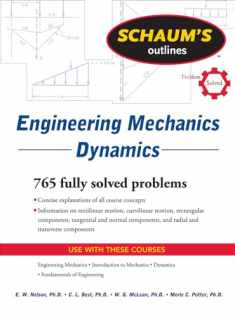 Schaum's Outline of Engineering Mechanics Dynamics (Schaum's Outlines)