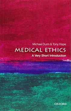 Medical Ethics: A Very Short Introduction (Very Short Introductions)