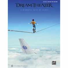 Dream Theater - A Dramatic Turn of Events (Authentic Guitar Tab Edition)