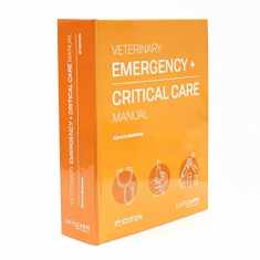 Veterinary Emergency and Critical Care Manual, 3rd Edition