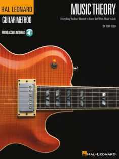 Music Theory for Guitarists Book/Online Audio (Hal Leonard Guitar Method)
