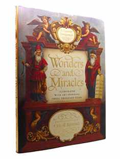 Wonders and Miracles: Passover Companion: A Passover Companion