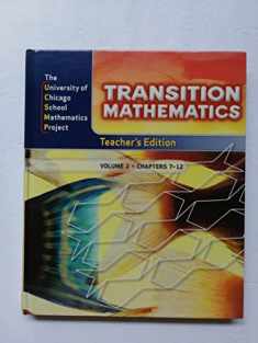 Transition Mathematics