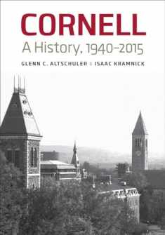 Cornell: A History, 1940–2015