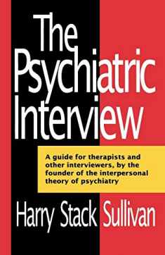 The Psychiatric Interview (Norton Library (Paperback))