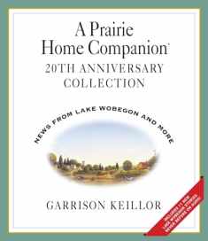 A Prairie Home Companion 20th Anniversary: Four Compact Discs
