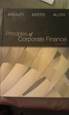 Principles of Corporate Finance (Finance, Insurance, and Real Estate)
