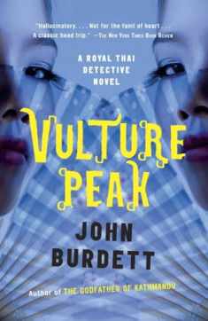 Vulture Peak: A Royal Thai Detective Novel (5) (Royal Thai Detective Novels)