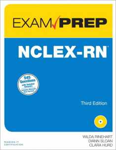 NCLEX-RN Exam Prep (NCLEX-RN Exam Cram)