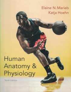 Human Anatomy & Physiology (Marieb, Human Anatomy & Physiology) Standalone Book