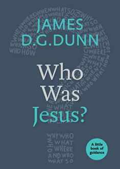 Who Was Jesus? (Little Books of Guidance)