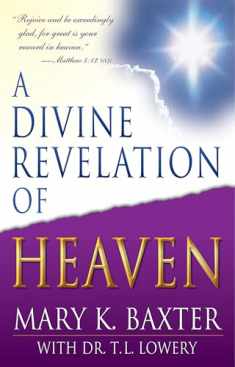 A Divine Revelation Of Heaven