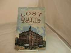 Lost Butte, Montana