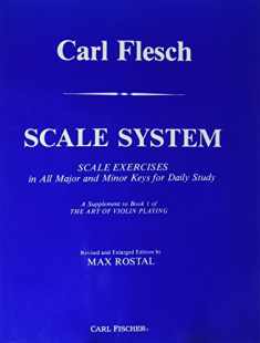 Flesch: Scale System